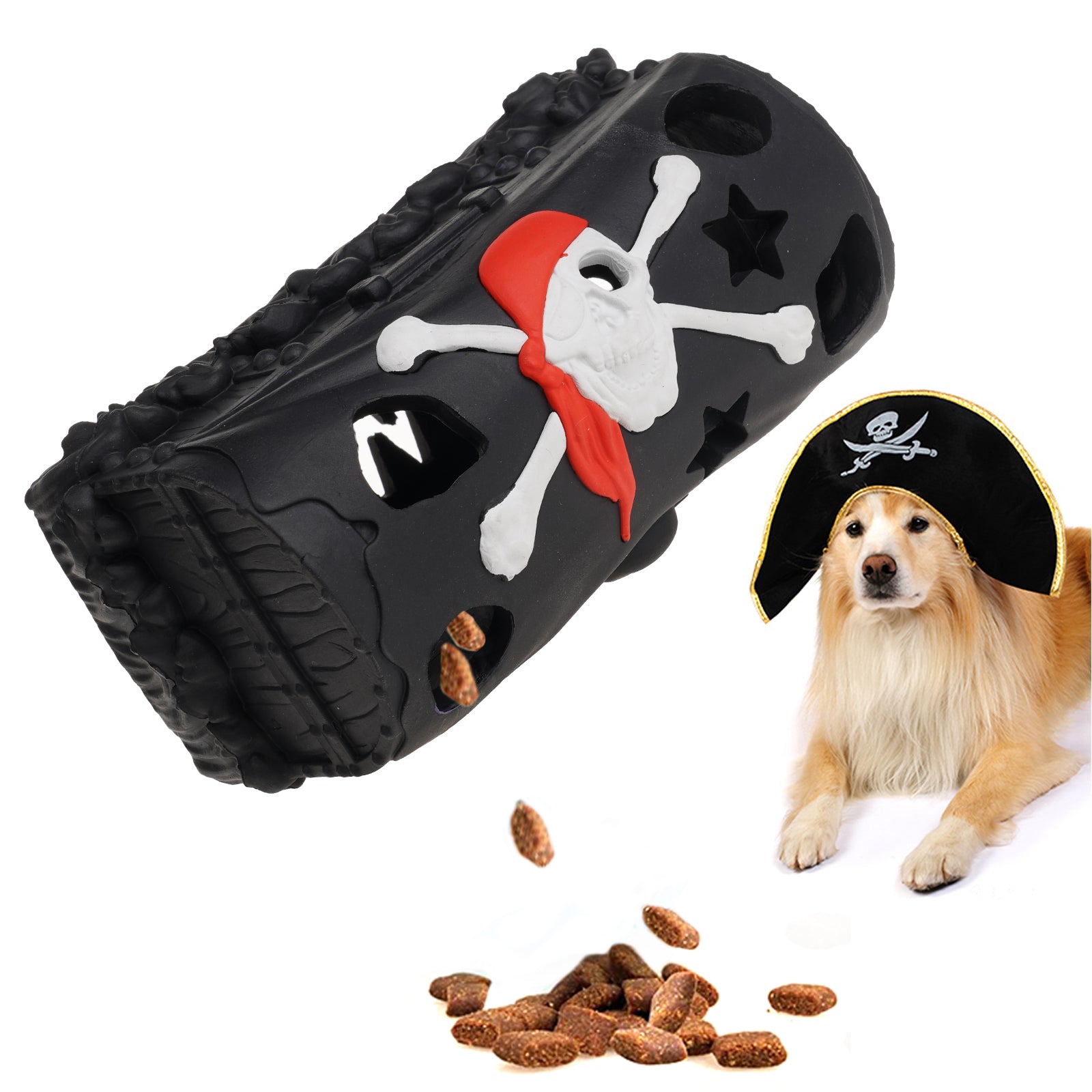 Treasure Chest Dog Chew Toy – LapDog Depot