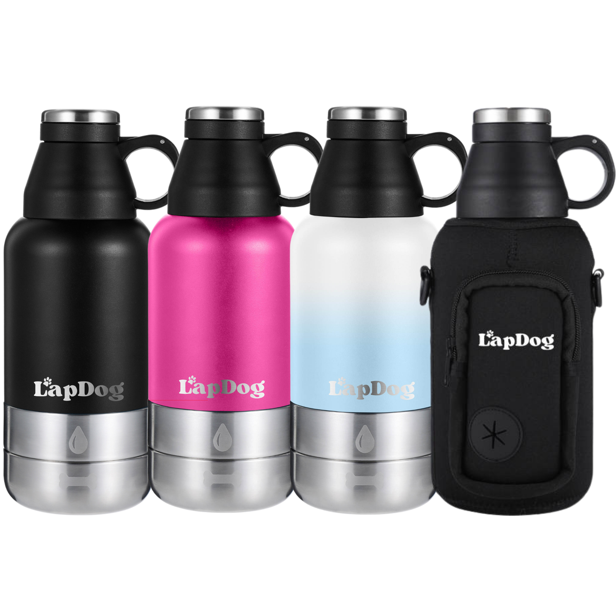 Portable Dog Bowl Diy Portable Dog Water Bottle: Step By Step