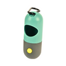 Dog Waste Bag Holder w/ LED flashlight