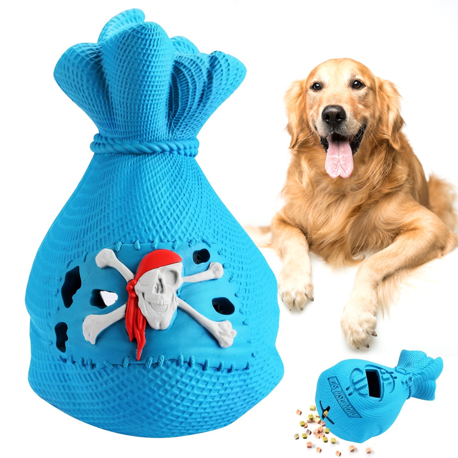 Loot Bag Dog Chew Toy – LapDog Depot