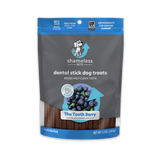 The Tooth Berry Dental Sticks Dog Treats