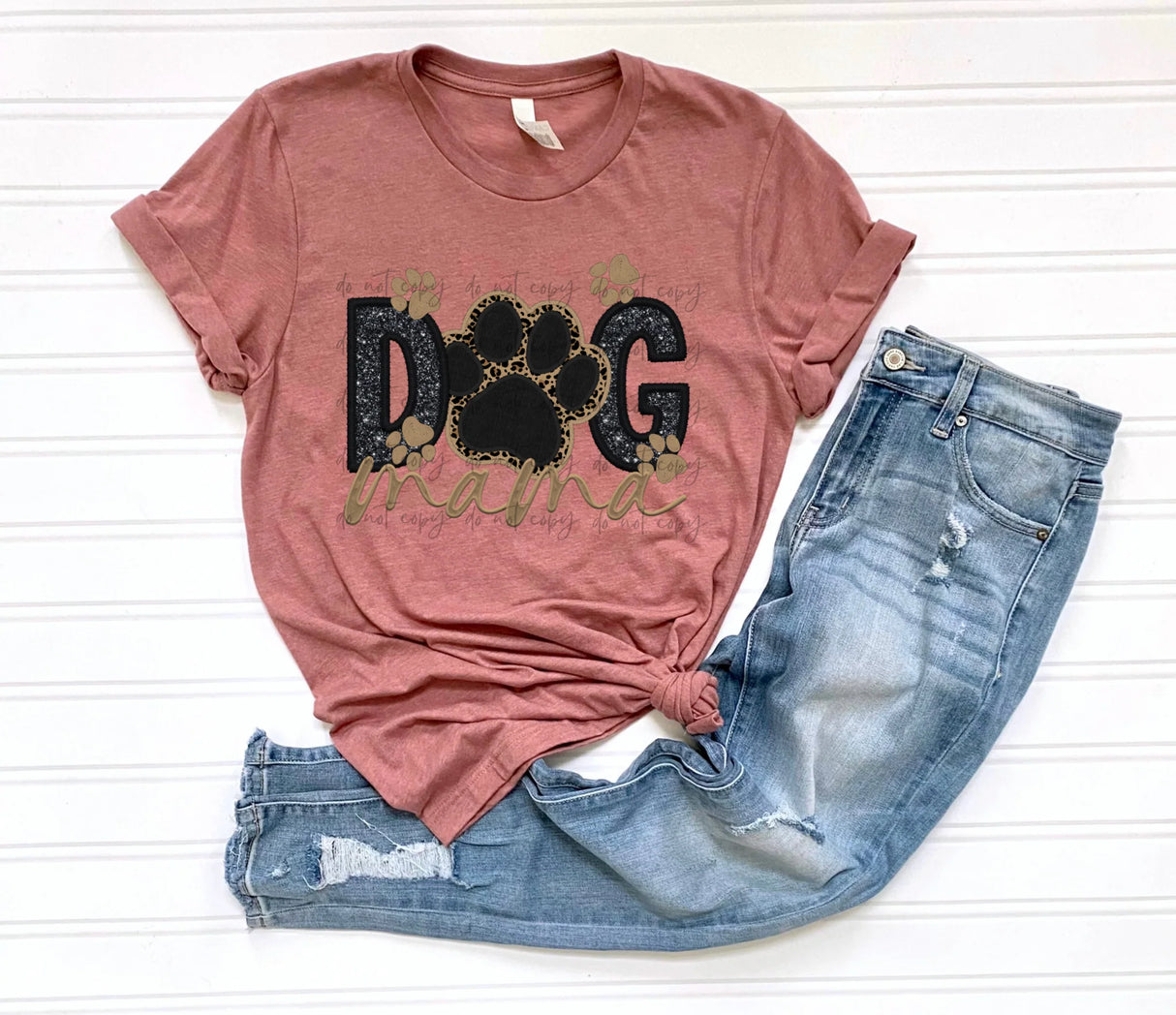Dog Mama T-shirt