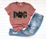 Dog Mama T-shirt