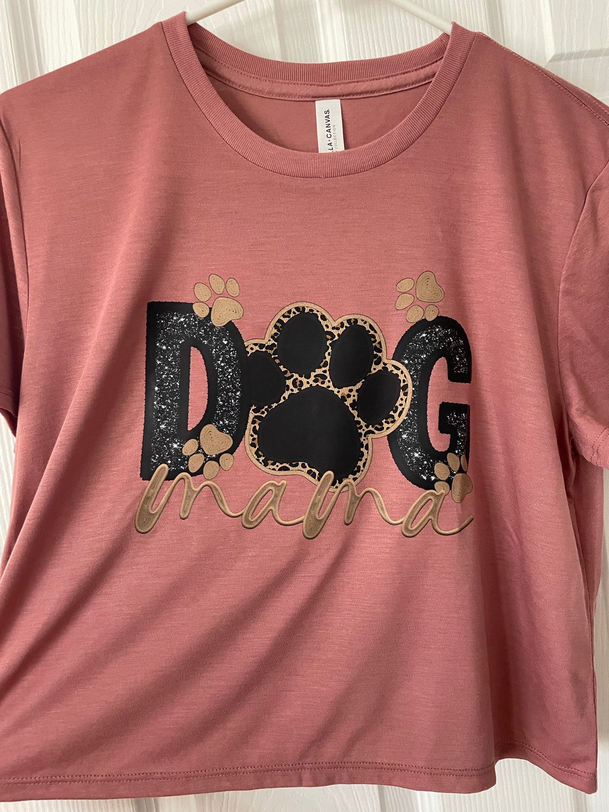 Dog Mama T-shirt