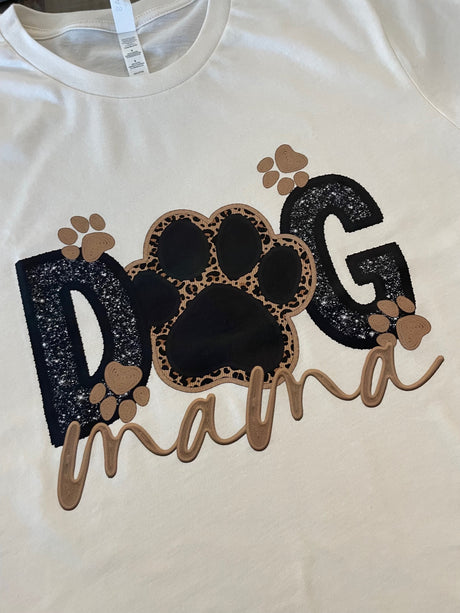 Dog Mama T-shirt